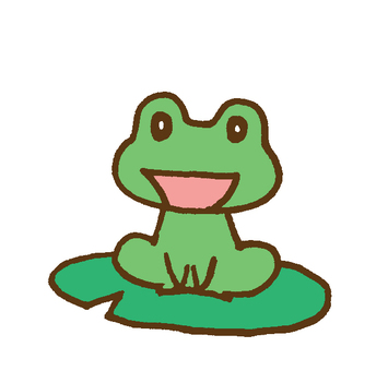 lk animal frog 1