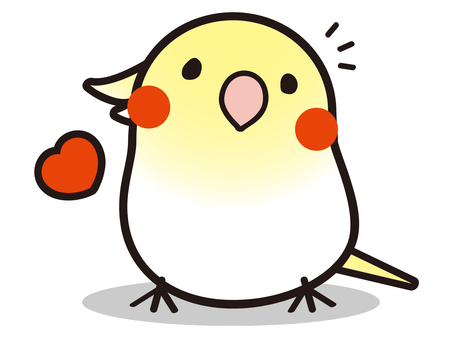 free vector cliparts of 玄凤鹦鹉 | illustac