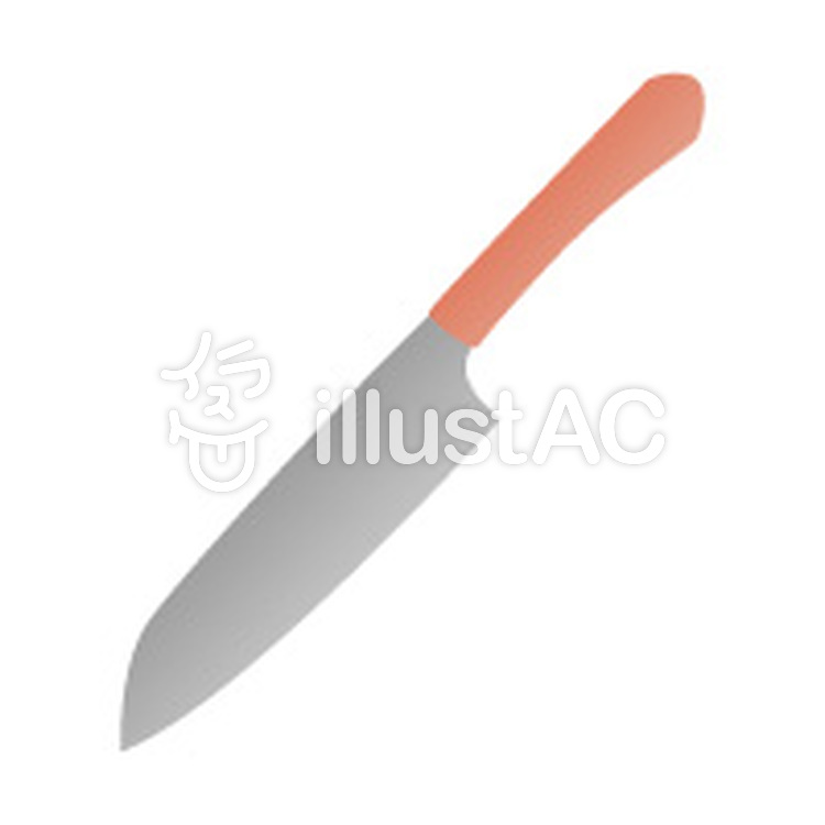 包丁イラスト No 無料イラストなら イラストac