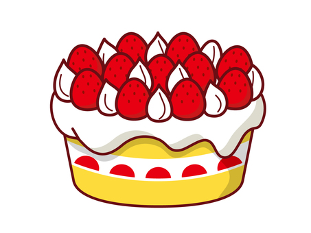 strawberry short cake