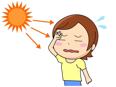 防紫外线项目的图像