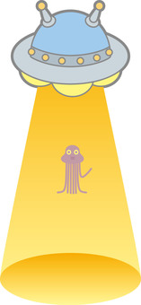 Ufo シルエット イラストの無料ダウンロードサイト シルエットac