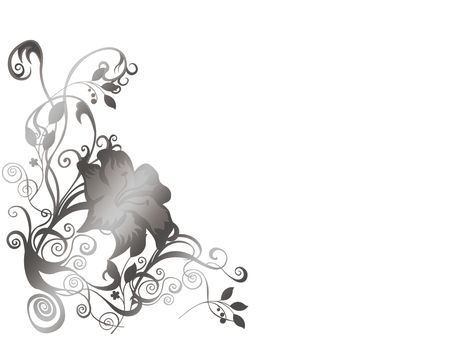 Free Cliparts : frame decoration - 458333 | illustAC