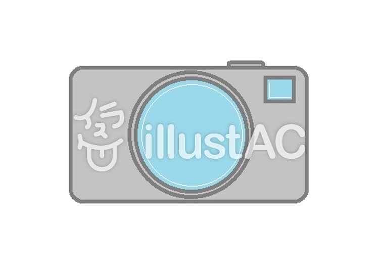 カメラ 広角レンズイラスト No 無料イラストなら イラストac
