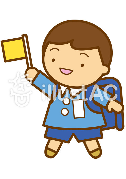 小学生4c 小学生4cのイラスト