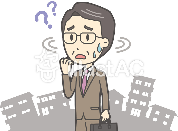 若年性認知症-006-セット 若年性認知症-006-セットのイラスト