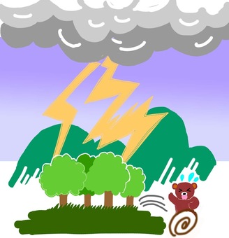 雷声