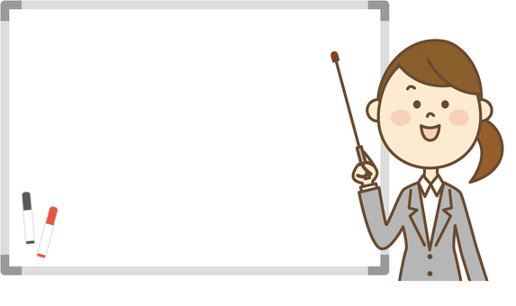 公告与男女白板