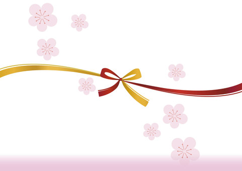 のし(蝶結び) のし(蝶結び)