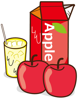 apple juice