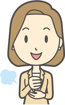 suit female bob - 058 - bust