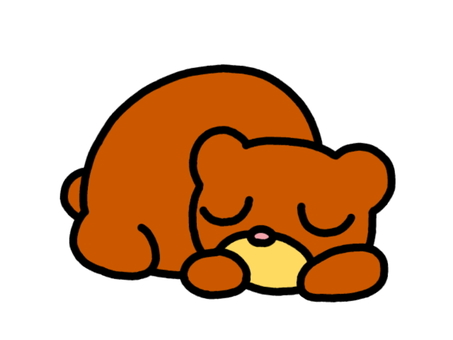 冬眠熊茶
