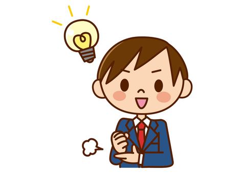 男孩高中生 - 我明白了!