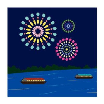 屋形船 シルエット イラストの無料ダウンロードサイト シルエットac