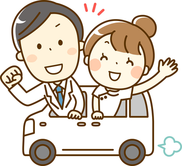 訪問介護 シルエット イラストの無料ダウンロードサイト シルエットac