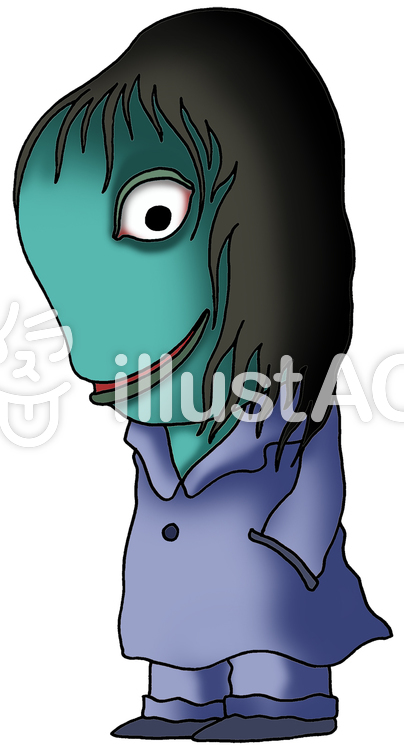 ホラーイラスト.5 ホラーイラスト.5のイラスト