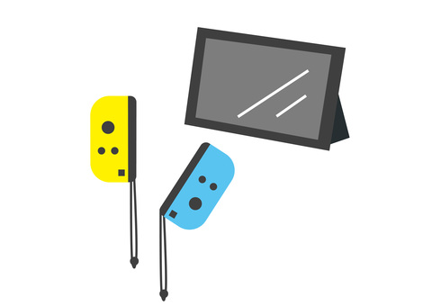 ゲーム機イラスト No 無料イラストなら イラストac