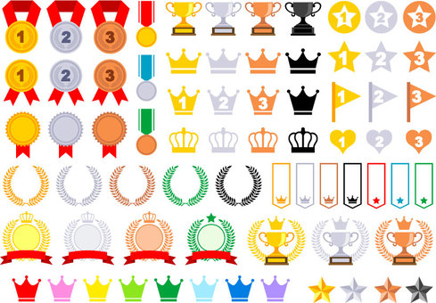 王冠 シルエット イラストの無料ダウンロードサイト シルエットac