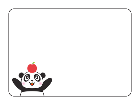 背景- 熊猫06
