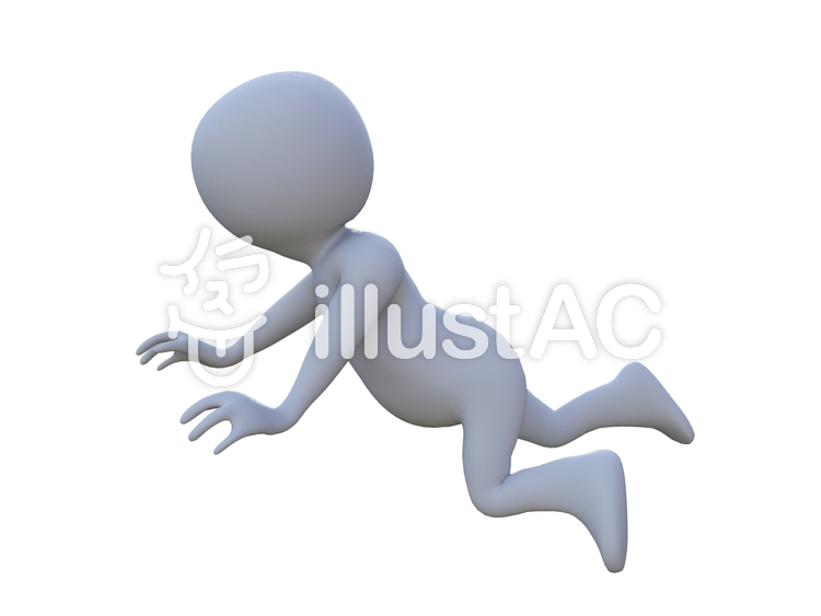 転倒 転倒のイラスト