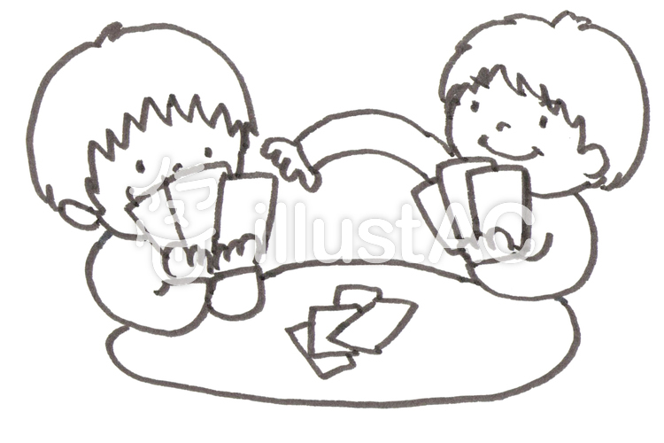 Play With Playing Cards Free Cliparts Illustac