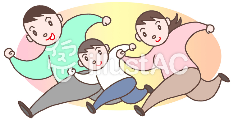 家族.7 家族.7のイラスト