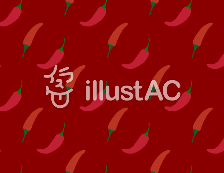 Spicy Pattern Red Free Cliparts Illustac