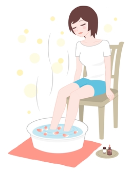 エッセンシャルオイル シルエット イラストの無料ダウンロードサイト シルエットac