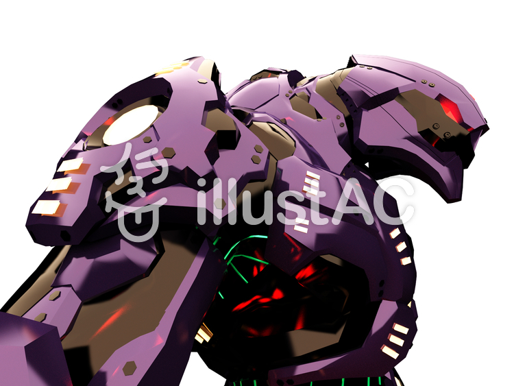 戦闘ロボット 戦闘ロボットのイラスト