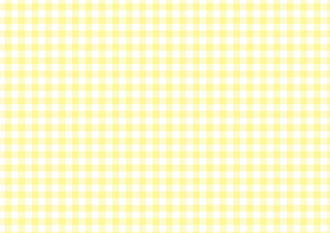 免费的剪贴画:交叠 简单 黄色 可爱 格子棉布 - 851234 |illustac