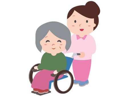 护工和奶奶