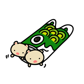 koinobori (tobuba-chan)