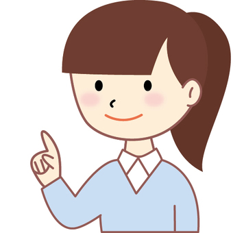 人物●10代女子