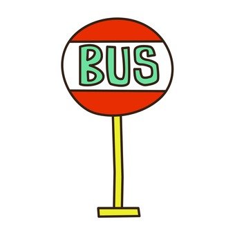 pop bus stop