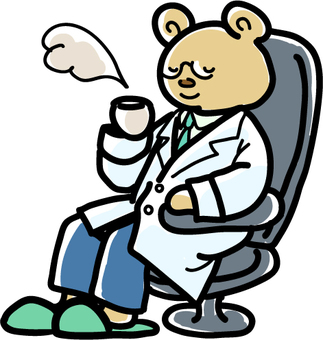 熊医生(休息时)