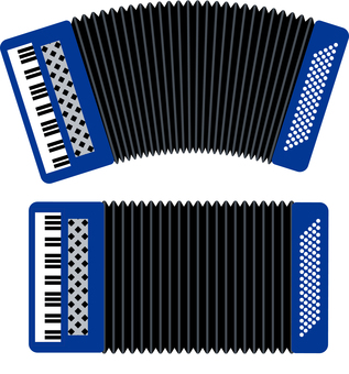 Accordion instrument instrumental accompaniment music Accordion instrument instrumental accompaniment music