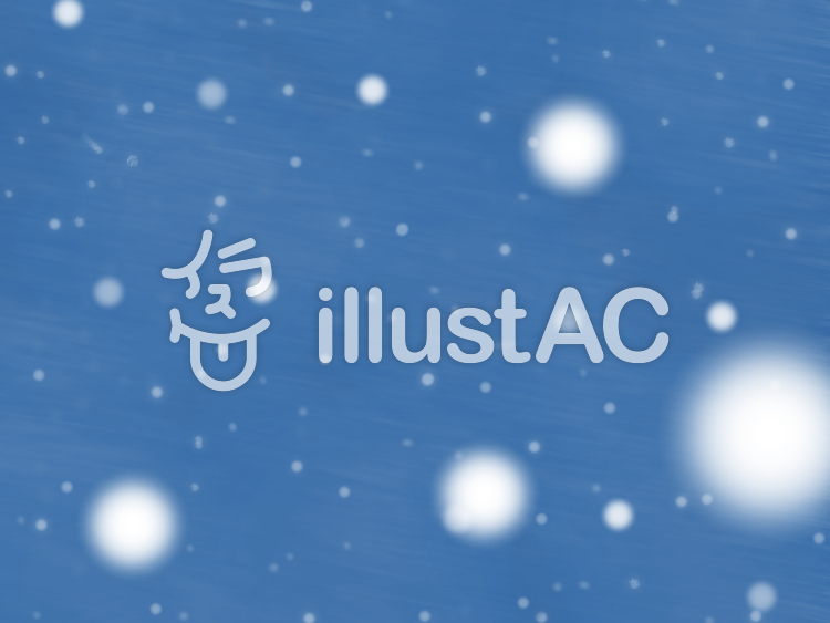 雪降る背景 雪降る背景のイラスト