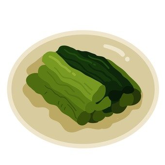 免费矢量剪贴画泡菜 |illustac