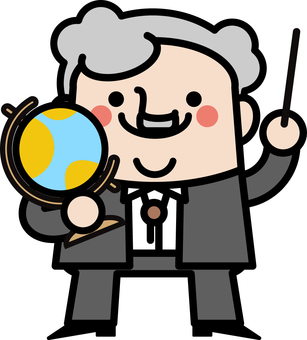 叔叔童话地理老师